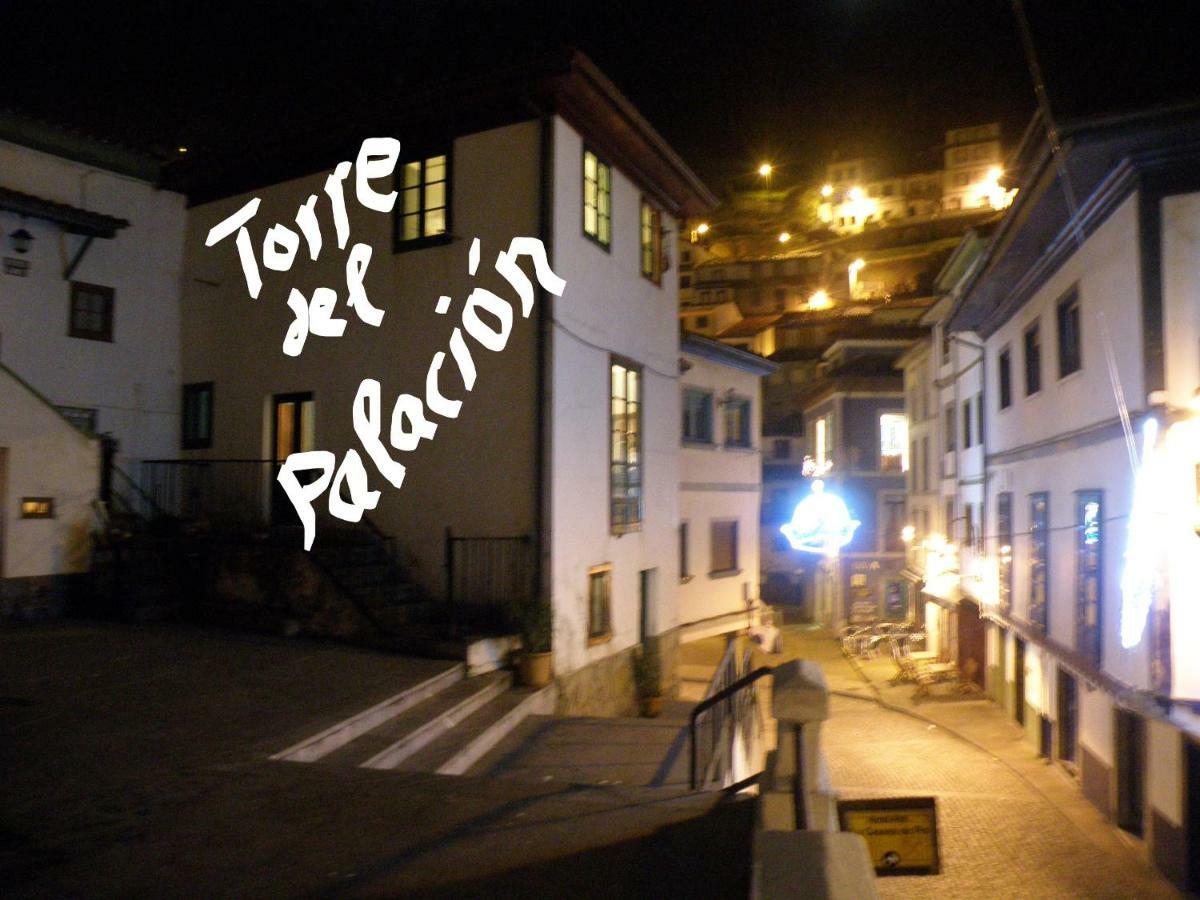 The Old Palace Tower / La Torre Del Palacion 쿠딜레로 외부 사진