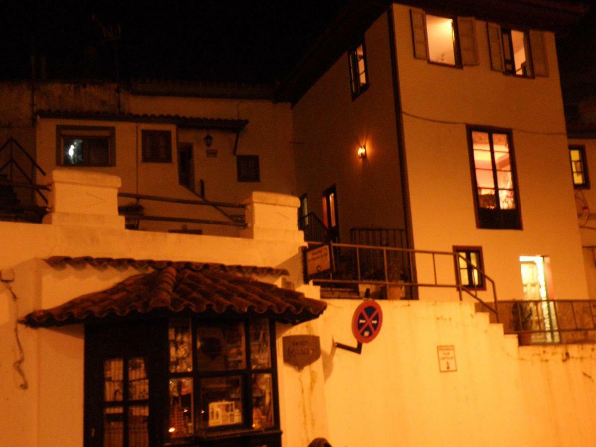 The Old Palace Tower / La Torre Del Palacion 쿠딜레로 외부 사진